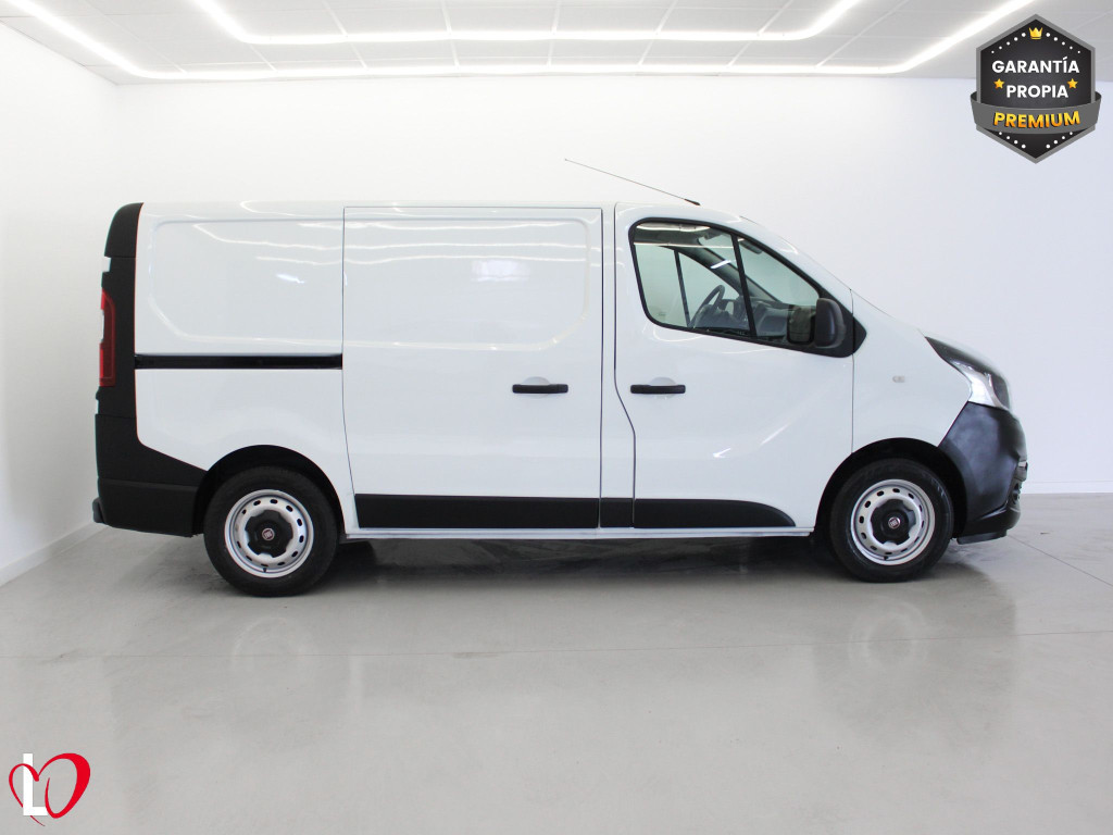 FIAT TALENTO TALENTO 1.2 BASE CORTO 2.0 MJet 120 de segunda mano