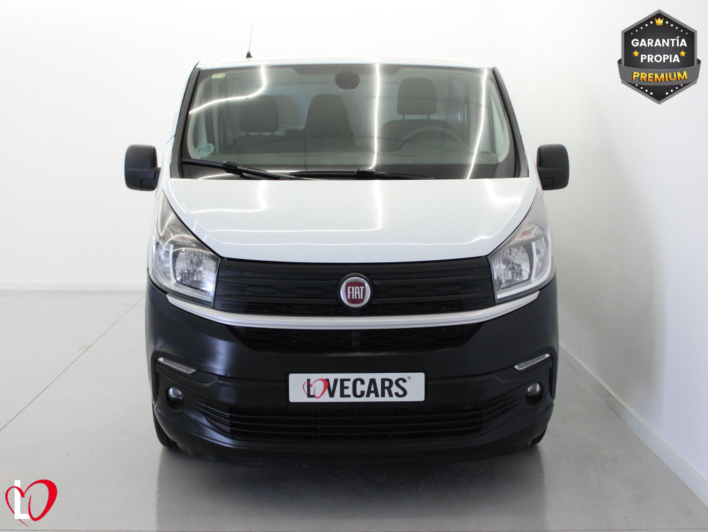 FIAT TALENTO TALENTO 1.2 BASE CORTO 2.0 MJet 120 de segunda mano