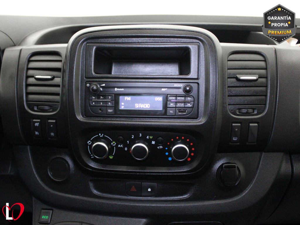 FIAT TALENTO TALENTO 1.2 BASE CORTO 2.0 MJet 120 de segunda mano