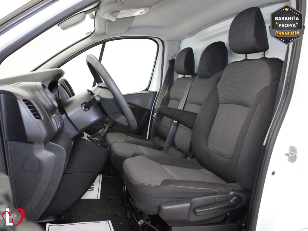 FIAT TALENTO TALENTO 1.2 BASE CORTO 2.0 MJet 120 de segunda mano