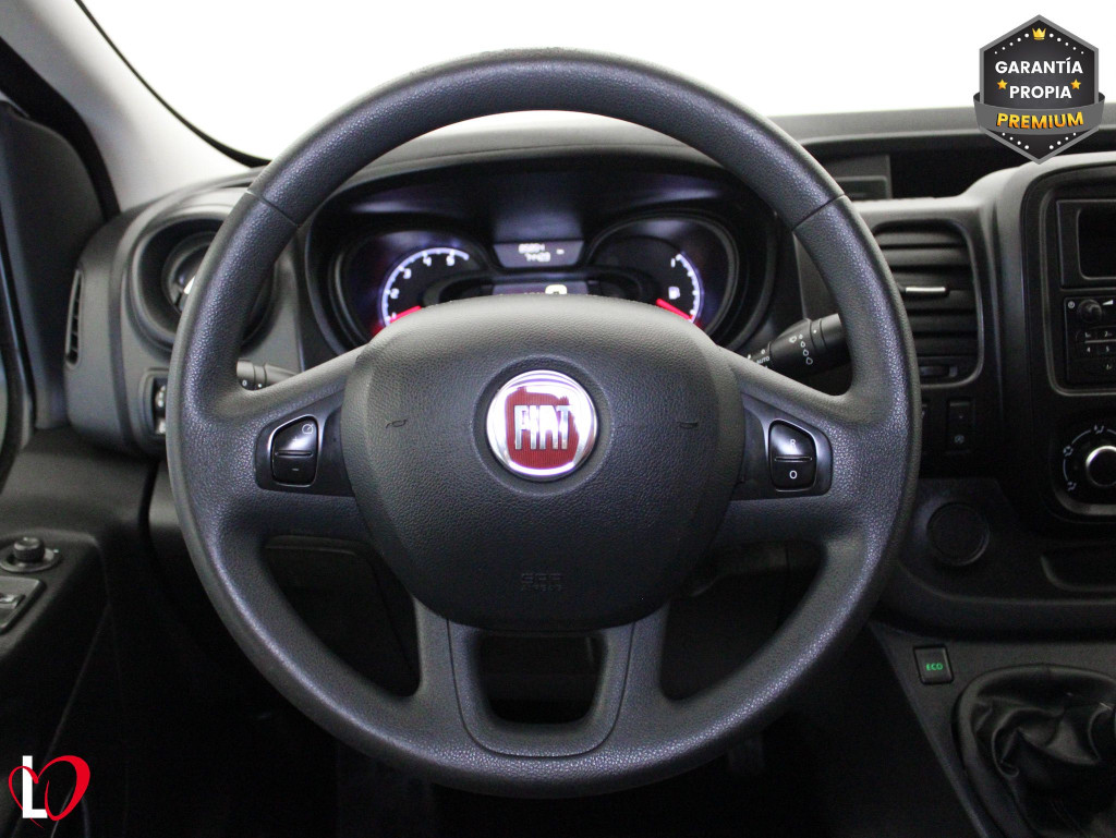 FIAT TALENTO TALENTO 1.2 BASE CORTO 2.0 MJet 120 de segunda mano