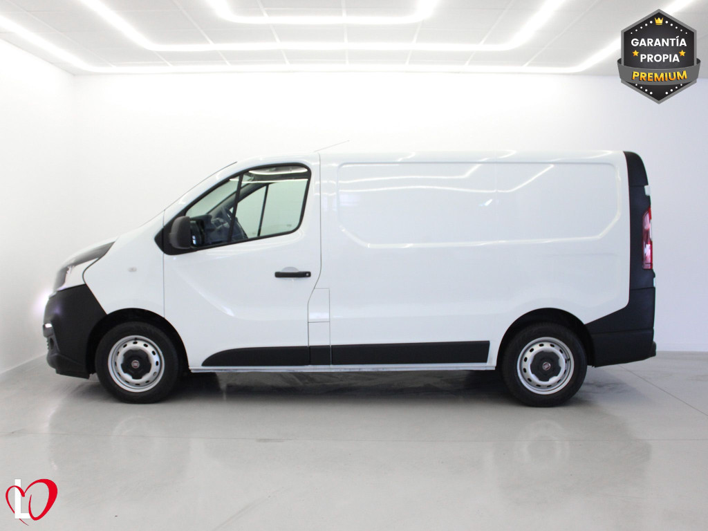 FIAT TALENTO TALENTO 1.2 BASE CORTO 2.0 MJet 120 de segunda mano