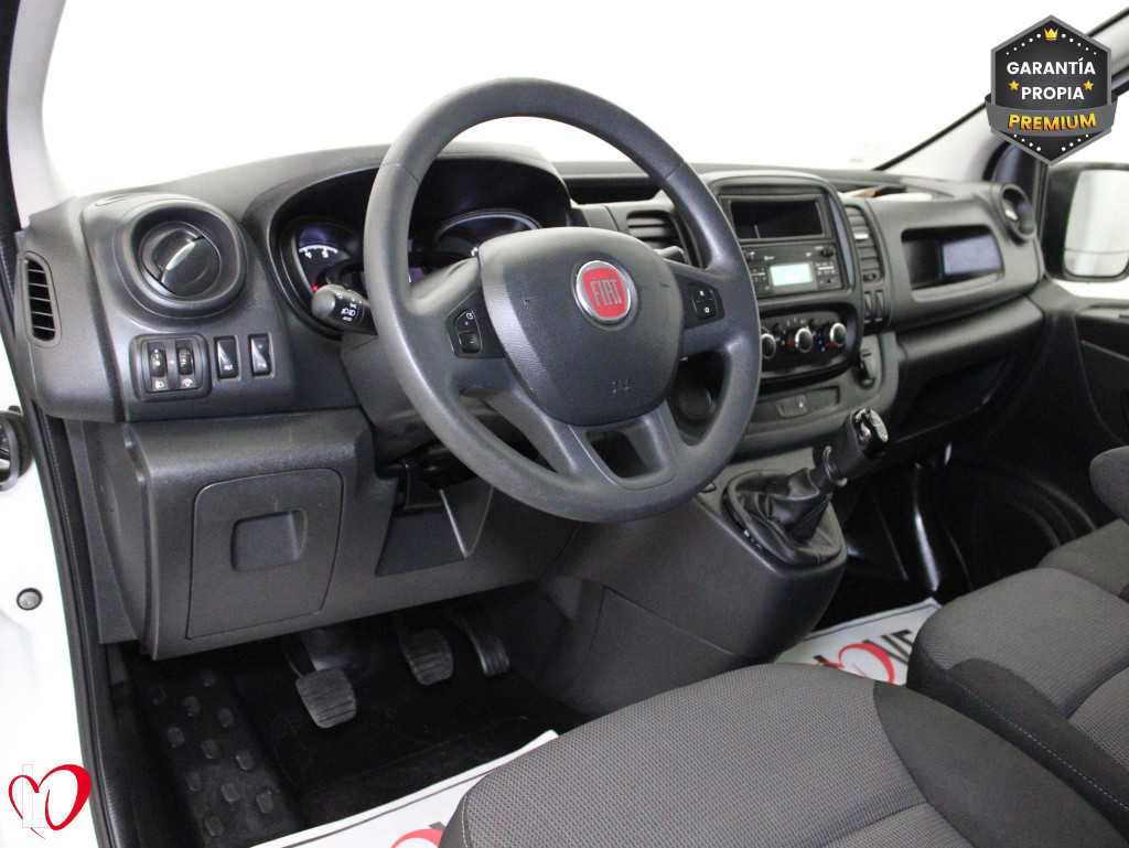 FIAT TALENTO TALENTO 1.2 BASE CORTO 2.0 MJet 120 de segunda mano