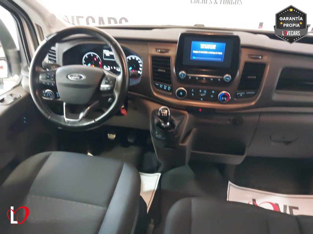 FORD TRANSIT 2.0 TDCI ECOB FURGÓN CERRADO H2 130 de segunda mano