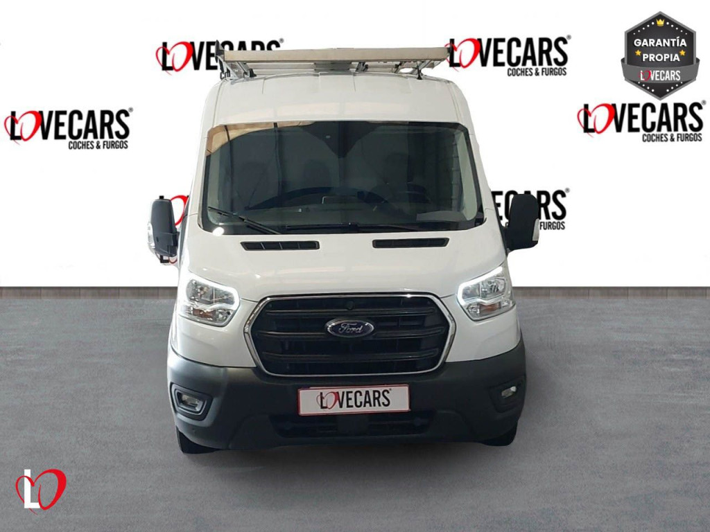 FORD TRANSIT 2.0 TDCI ECOB FURGÓN CERRADO H2 130 de segunda mano