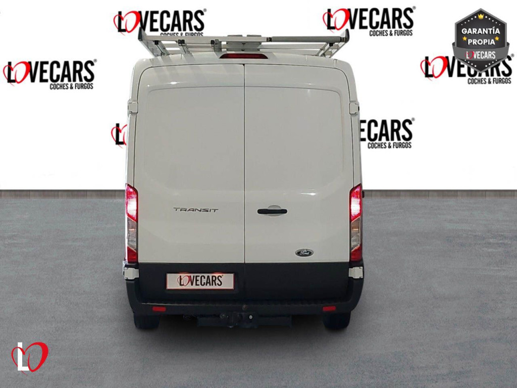 FORD TRANSIT 2.0 TDCI ECOB FURGÓN CERRADO H2 130 de segunda mano