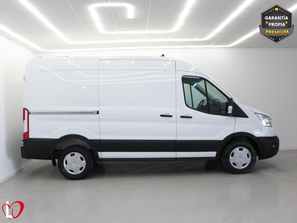FORD TRANSIT 2.0 TDCI FG. L2 H2 130 de segunda mano
