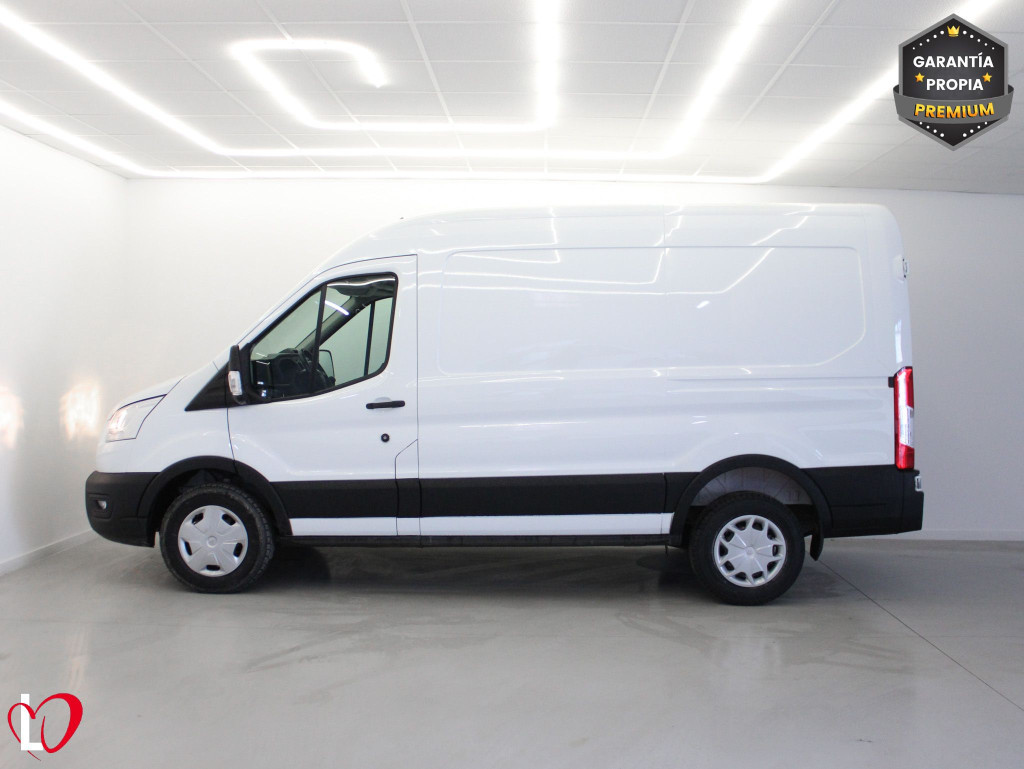 FORD TRANSIT 2.0 TDCI FG. L2 H2 130 de segunda mano