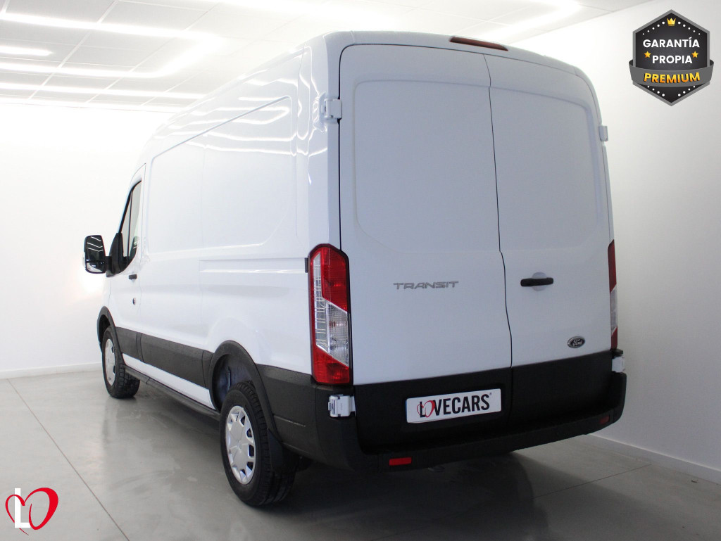 FORD TRANSIT 2.0 TDCI FG. L2 H2 130 de segunda mano