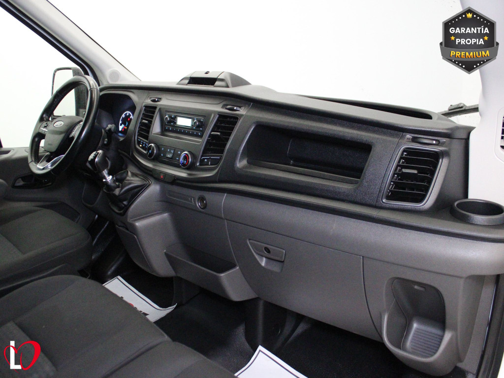 FORD TRANSIT 2.0 TDCI FG. L2 H2 130 de segunda mano