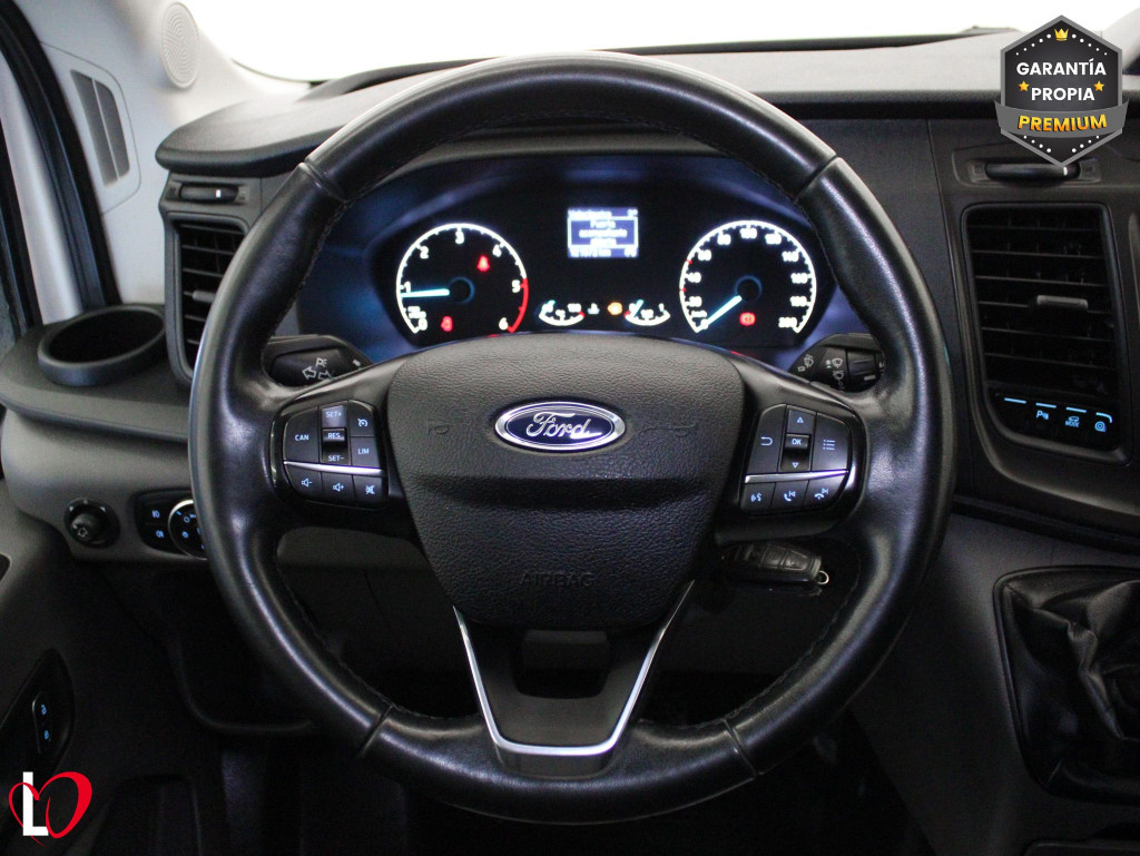 FORD TRANSIT 2.0 TDCI FG. L2 H2 130 de segunda mano