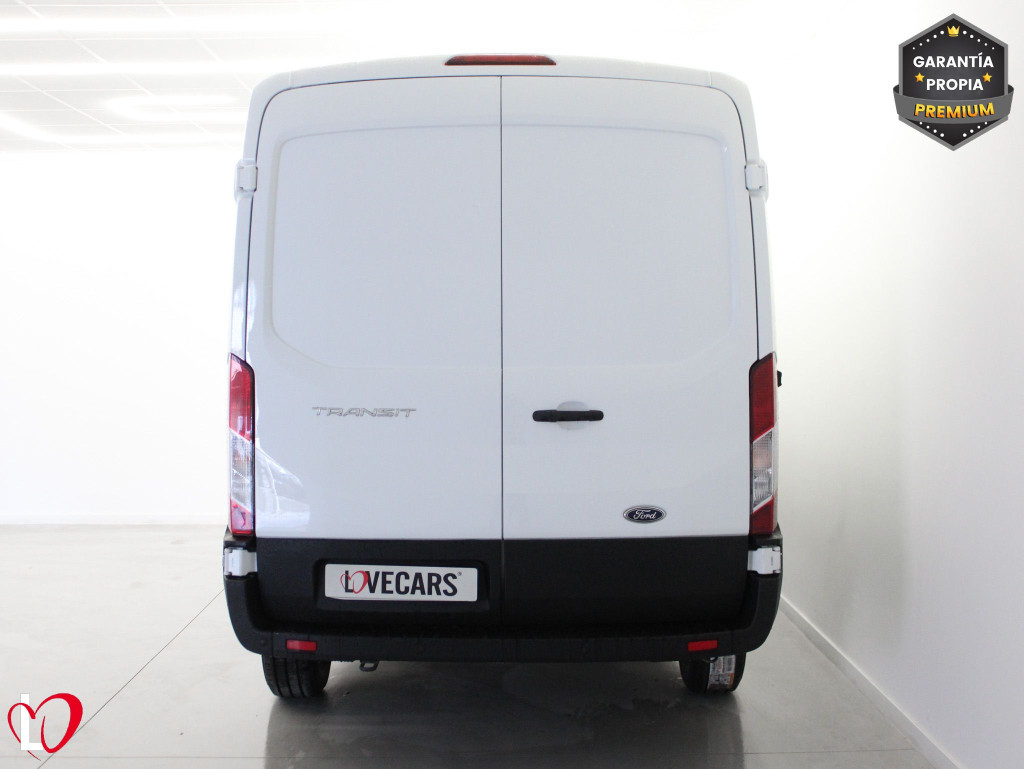 FORD TRANSIT 2.0 TDCI FG. L2 H2 130 de segunda mano