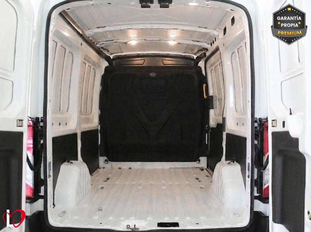 FORD TRANSIT 2.0 TDCI FG. L2 H2 130 de segunda mano