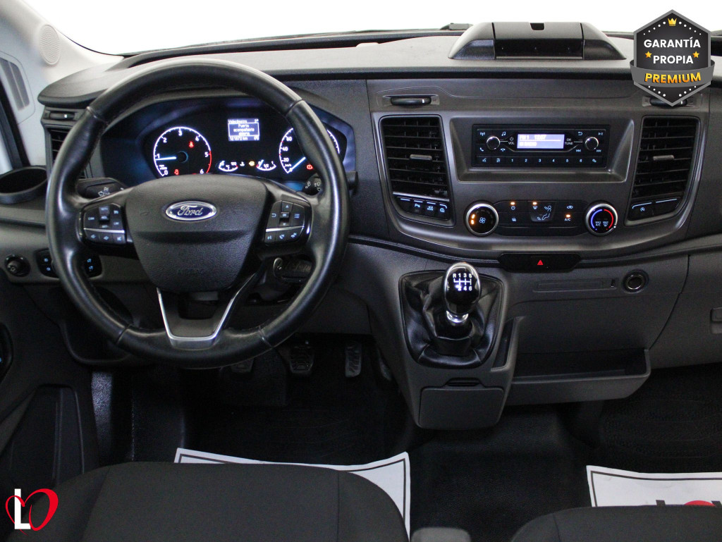 FORD TRANSIT 2.0 TDCI FG. L2 H2 130 de segunda mano