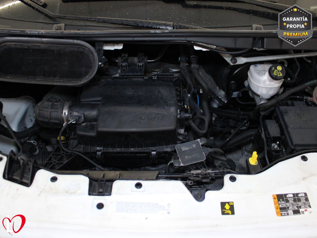 FORD TRANSIT 2.0 TDCI FG. L2 H2 130 de segunda mano