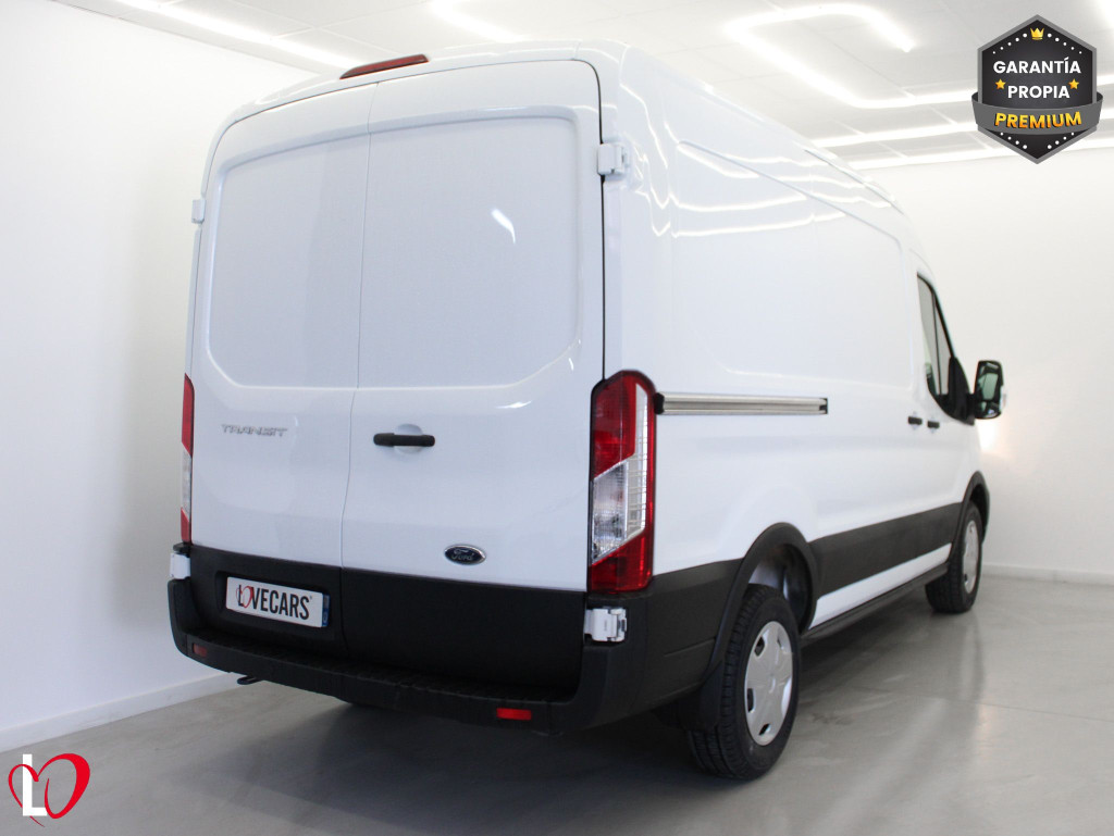 FORD TRANSIT 2.0 TDCI FG. L2 H2 130 de segunda mano