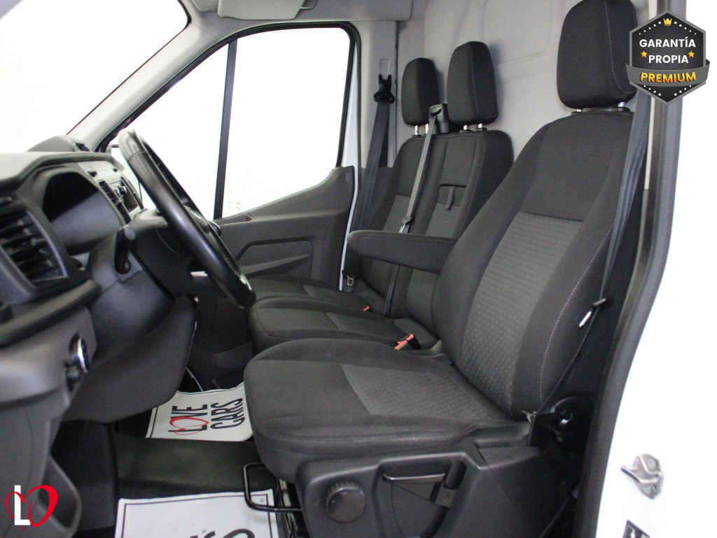 FORD TRANSIT 2.0 TDCI FG. L2 H2 130 de segunda mano