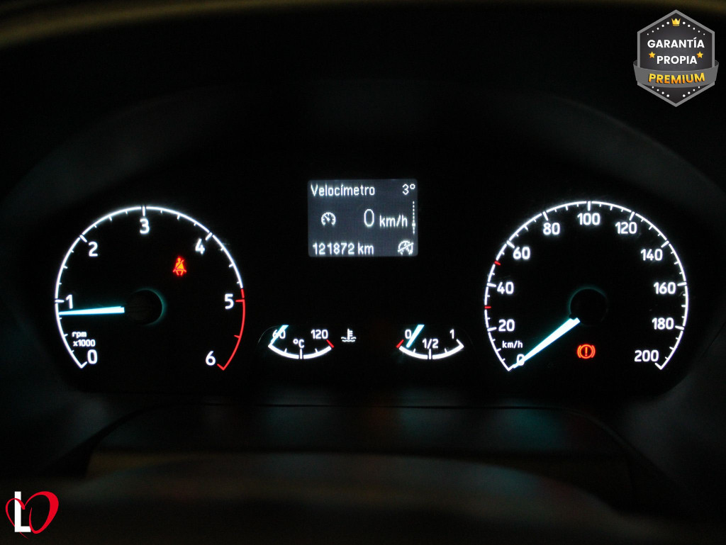 FORD TRANSIT 2.0 TDCI FG. L2 H2 130 de segunda mano