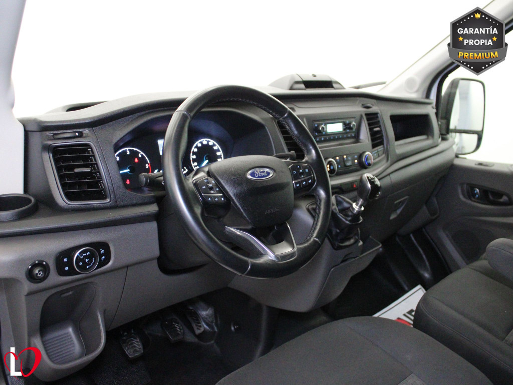 FORD TRANSIT 2.0 TDCI FG. L2 H2 130 de segunda mano