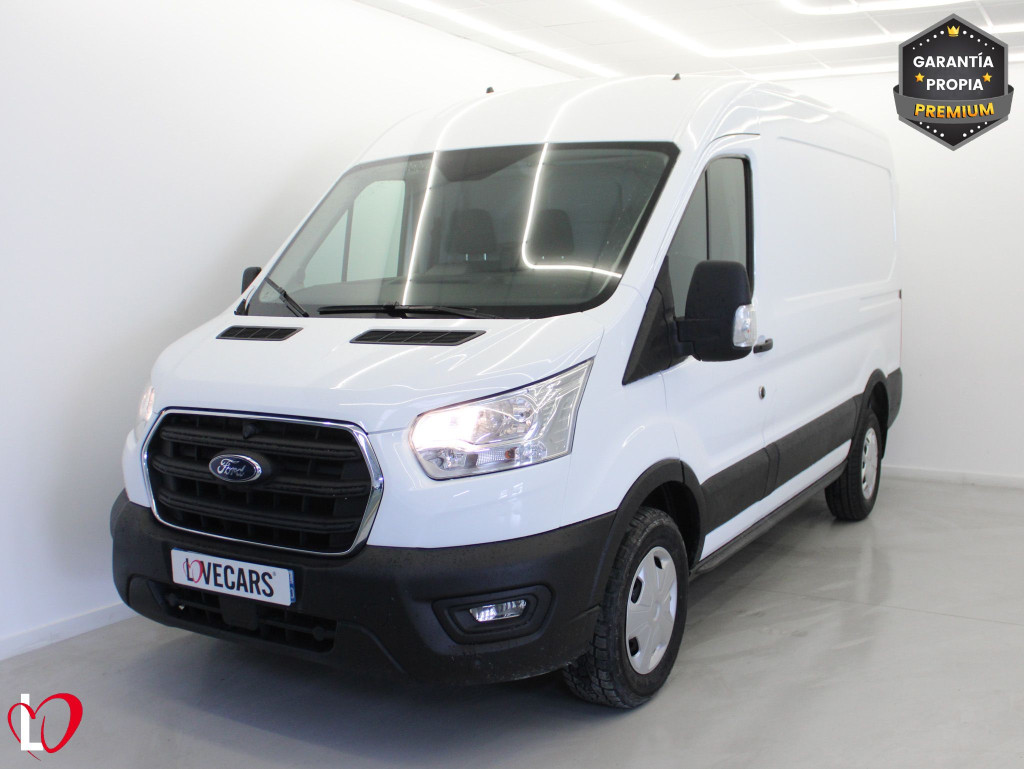 FORD TRANSIT 2.0 TDCI FG. L2 H2 130 de segunda mano