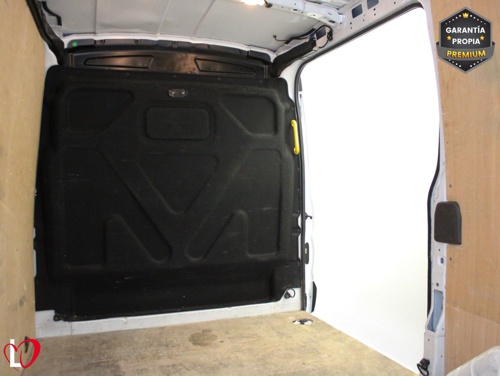 FORD TRANSIT 2.0 TDCI FURGON L2 H2 130 de segunda mano