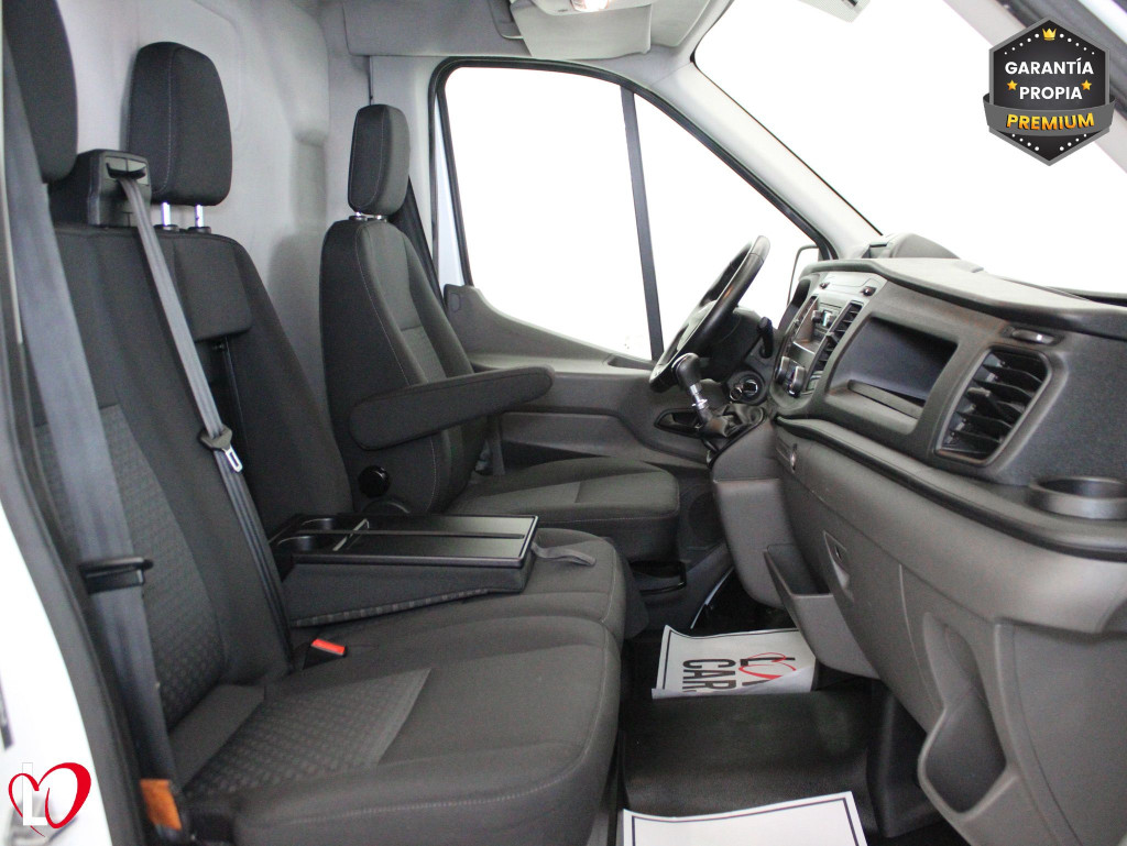 FORD TRANSIT 2.0 TDCI FURGON L2 H2 130 de segunda mano