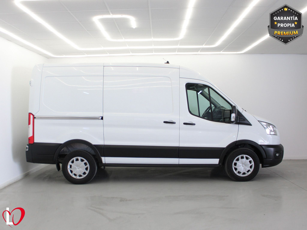 FORD TRANSIT 2.0 TDCI FURGON L2 H2 130 de segunda mano