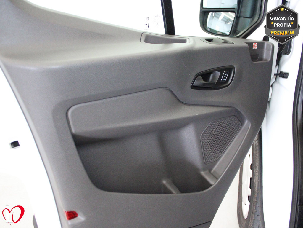 FORD TRANSIT 2.0 TDCI FURGON L2 H2 130 de segunda mano