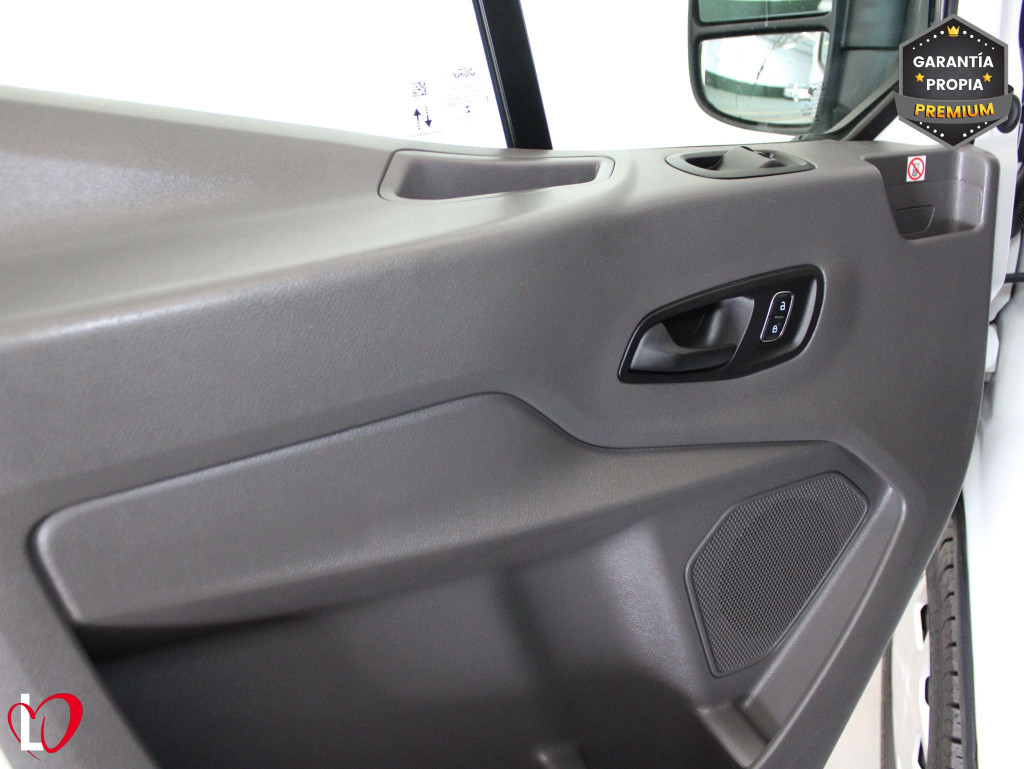 FORD TRANSIT 2.0 TDCI FURGON L2 H2 130 de segunda mano
