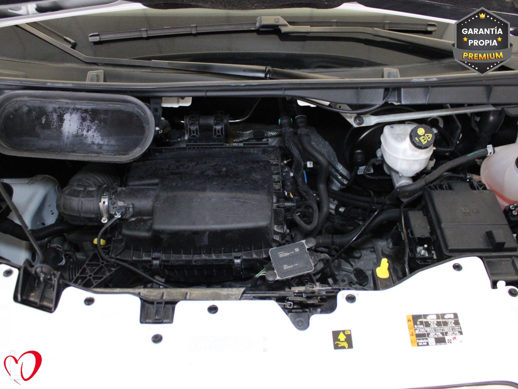 FORD TRANSIT 2.0 TDCI FURGON L2 H2 130 de segunda mano