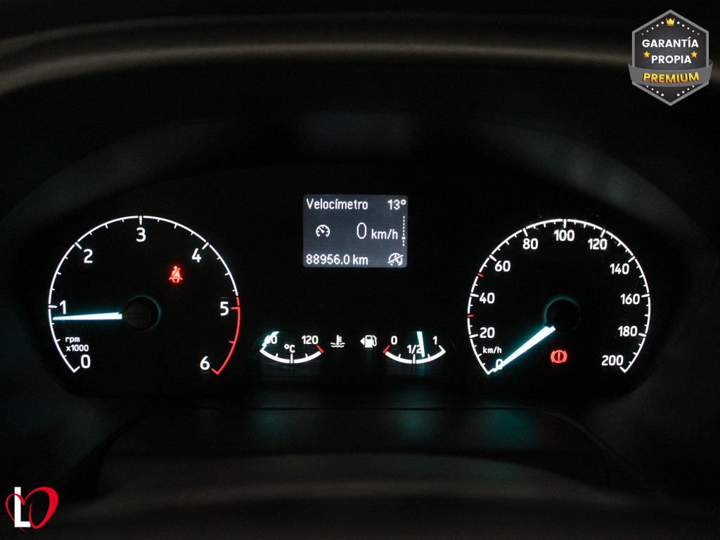 FORD TRANSIT 2.0 TDCI FURGON L2 H2 130 de segunda mano