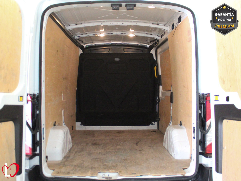 FORD TRANSIT 2.0 TDCI FURGON L2 H2 130 de segunda mano