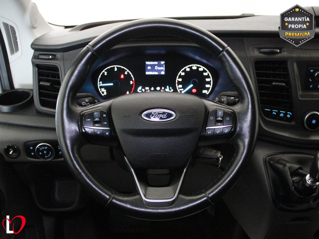 FORD TRANSIT 2.0 TDCI FURGON L2 H2 130 de segunda mano