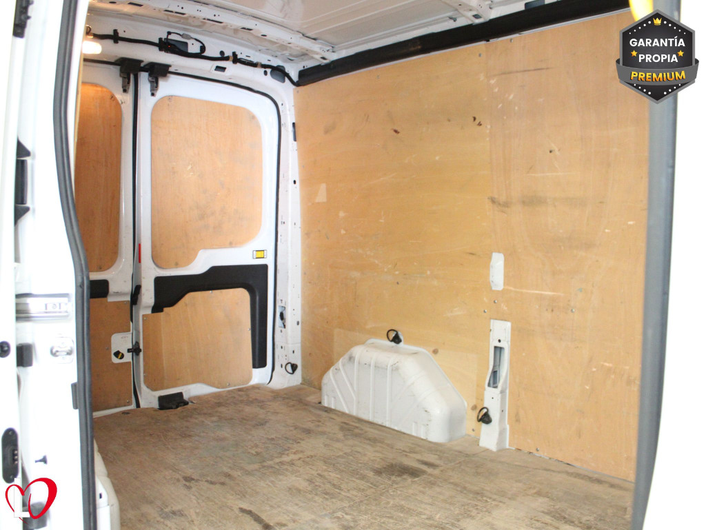 FORD TRANSIT 2.0 TDCI FURGON L2 H2 130 de segunda mano