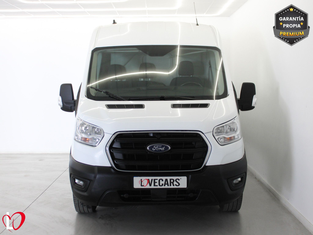 FORD TRANSIT 2.0 TDCI FURGON L2 H2 130 de segunda mano