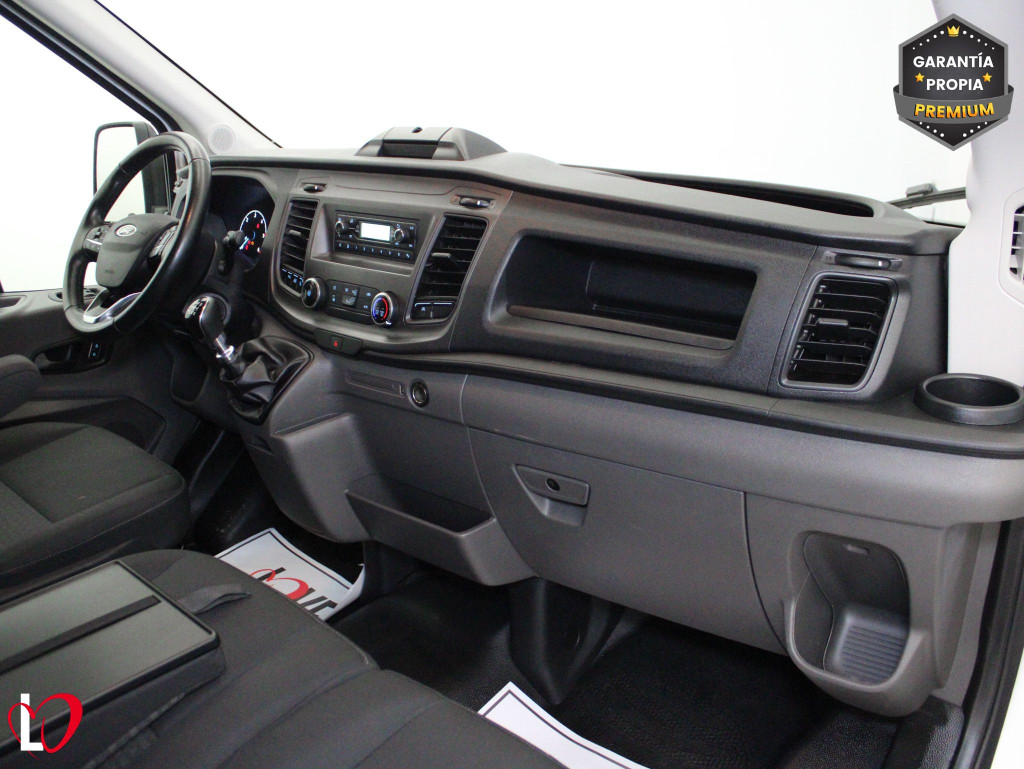 FORD TRANSIT 2.0 TDCI FURGON L2 H2 130 de segunda mano