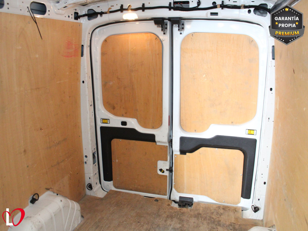 FORD TRANSIT 2.0 TDCI FURGON L2 H2 130 de segunda mano