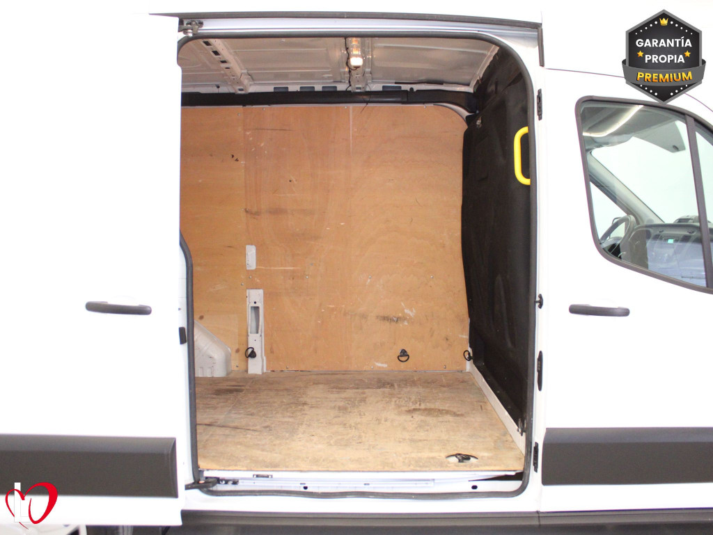 FORD TRANSIT 2.0 TDCI FURGON L2 H2 130 de segunda mano