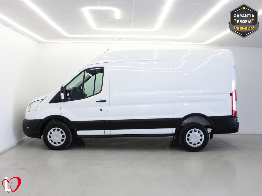 FORD TRANSIT 2.0 TDCI FURGON L2 H2 130 de segunda mano