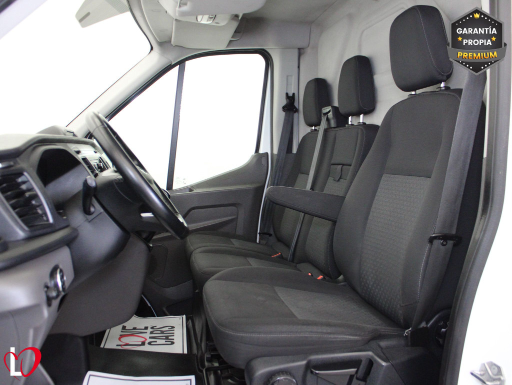 FORD TRANSIT 2.0 TDCI FURGON L2 H2 130 de segunda mano
