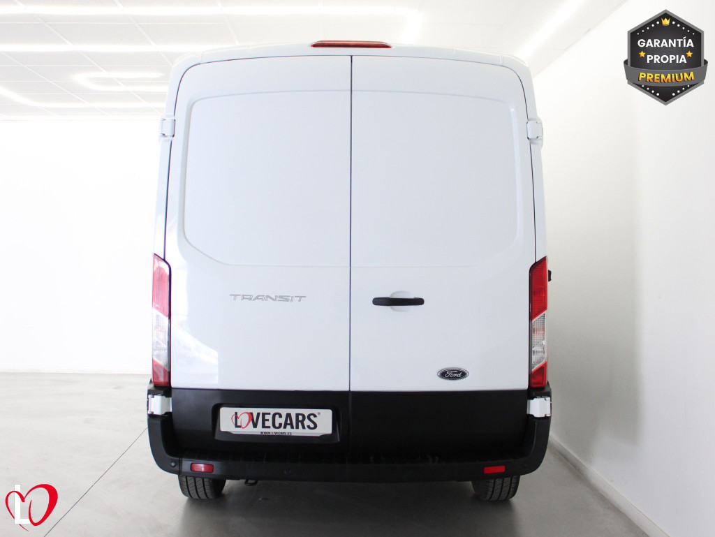 FORD TRANSIT 2.0 TDCI FURGON L2 H2 130 de segunda mano