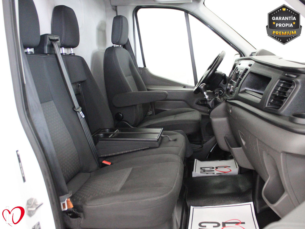 FORD TRANSIT 2.0 TDCI FURGON L2 H2 130 de segunda mano