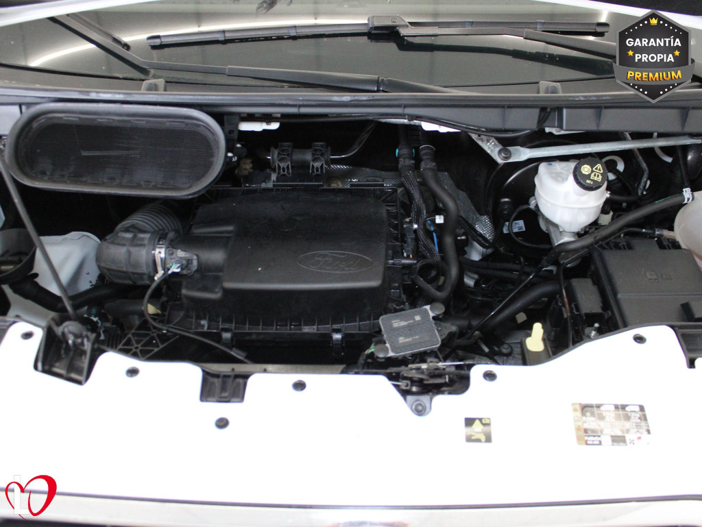 FORD TRANSIT 2.0 TDCI FURGON L2 H2 130 de segunda mano