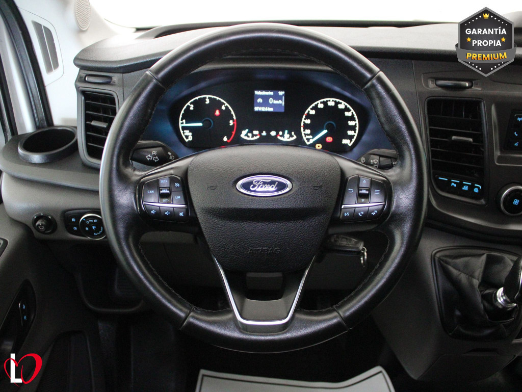 FORD TRANSIT 2.0 TDCI FURGON L2 H2 130 de segunda mano