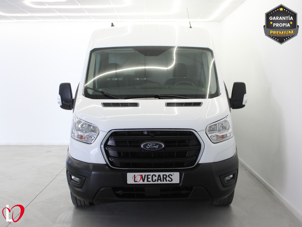 FORD TRANSIT 2.0 TDCI FURGON L2 H2 130 de segunda mano