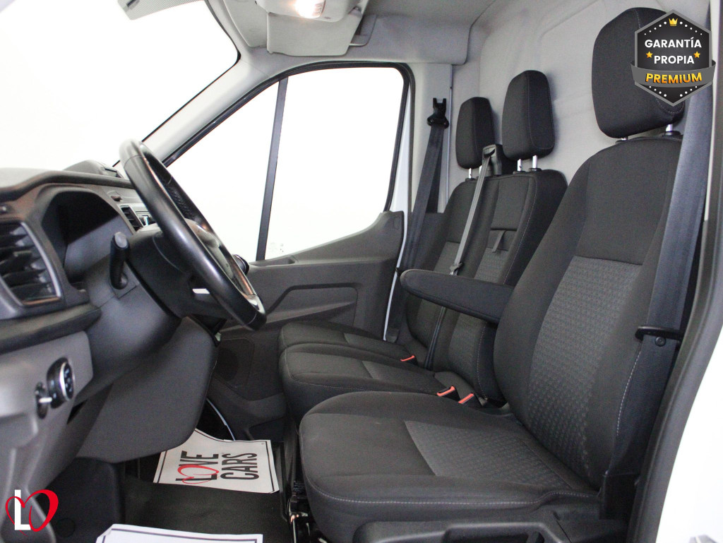 FORD TRANSIT 2.0 TDCI FURGON L2 H2 130 de segunda mano