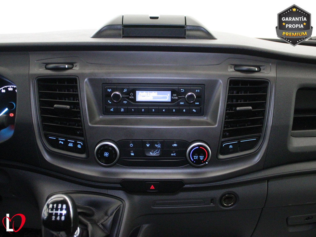 FORD TRANSIT 2.0 TDCI FURGON L2 H2 130 de segunda mano