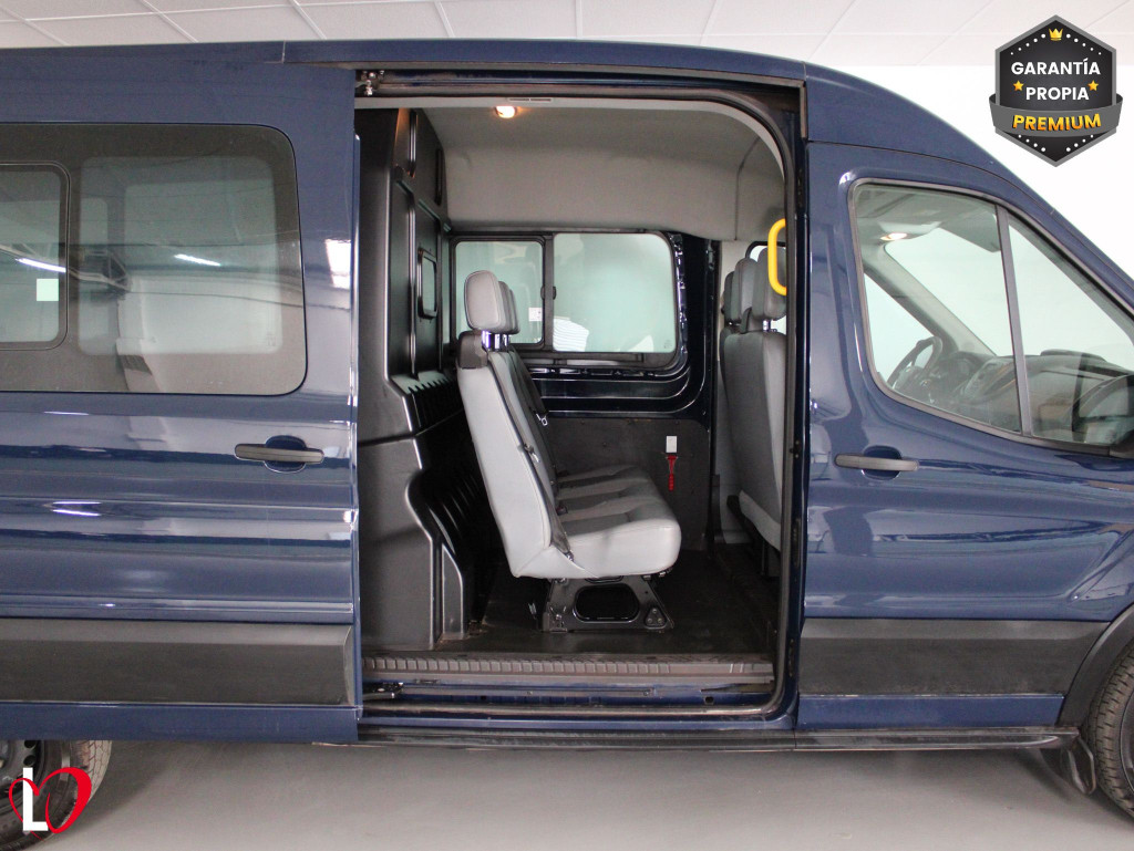 FORD TRANSIT 2.0 TDCI L2 H2 COMBI 6 130 de segunda mano