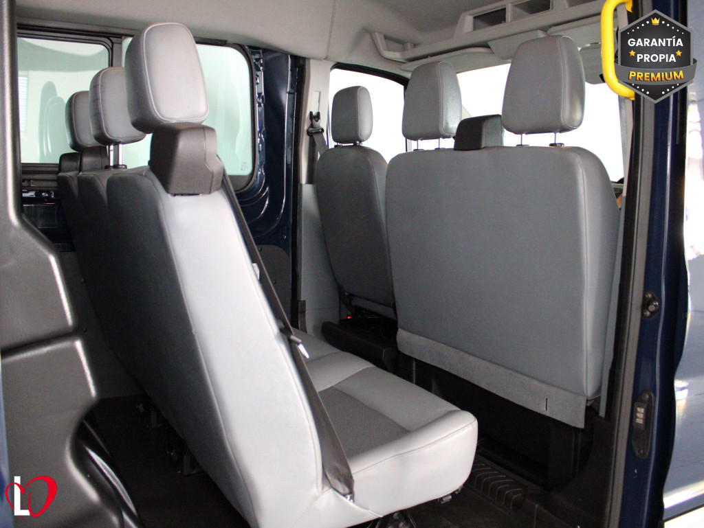 FORD TRANSIT 2.0 TDCI L2 H2 COMBI 6 130 de segunda mano