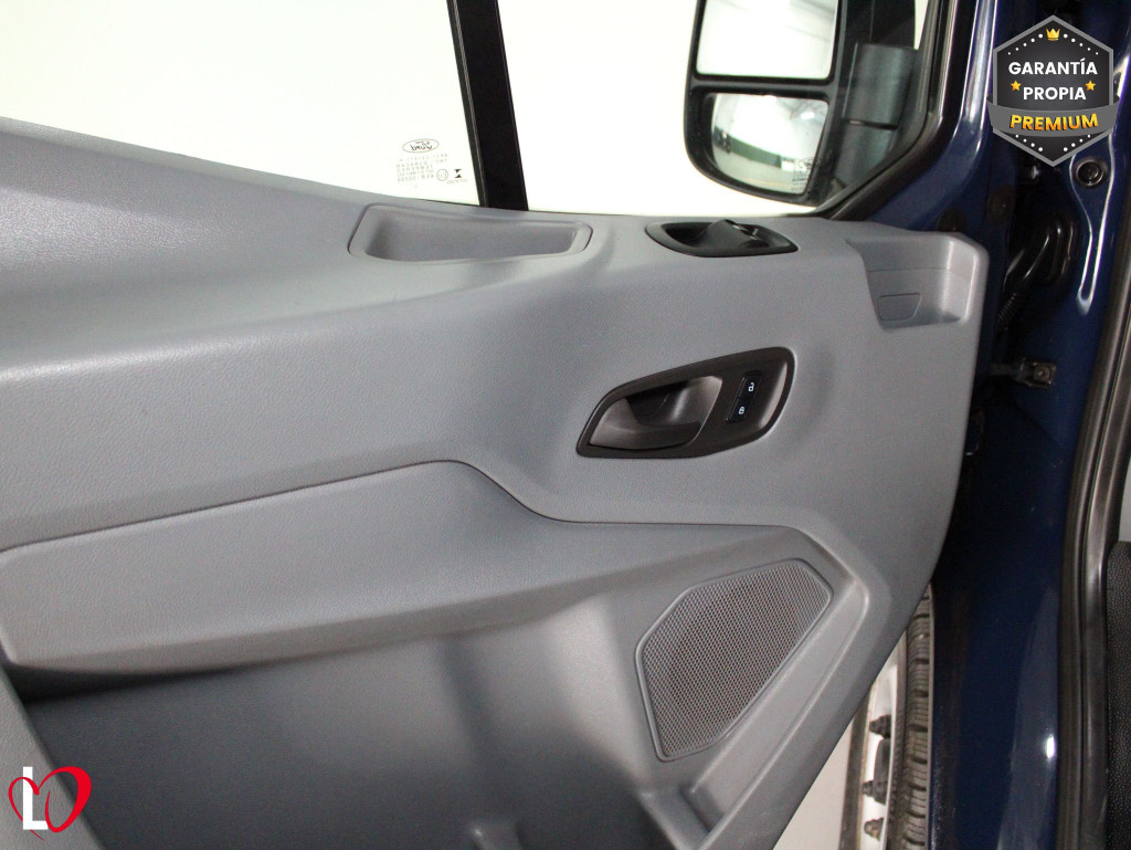 FORD TRANSIT 2.0 TDCI L2 H2 COMBI 6 130 de segunda mano